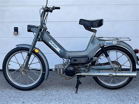 Te koop: Puch Maxi S (1980) aangeboden voor € 1.280