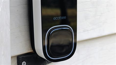 Ecobee Smart Doorbell Camera review: Impressive…