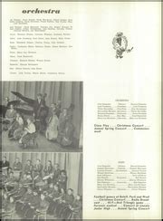 Bradford High School - Spy Yearbook (Kenosha, WI), Class of 1950, Page ...