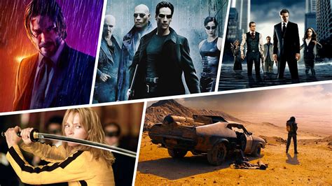 Best Action Movies of All Time, Ranked for Filmmakers