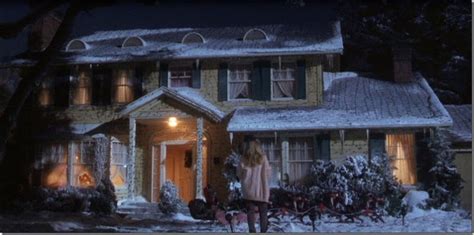 National Lampoon's Christmas Vacation House: Then And Now