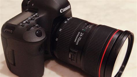 First look at the Canon 5D Mark III: photos - CNET