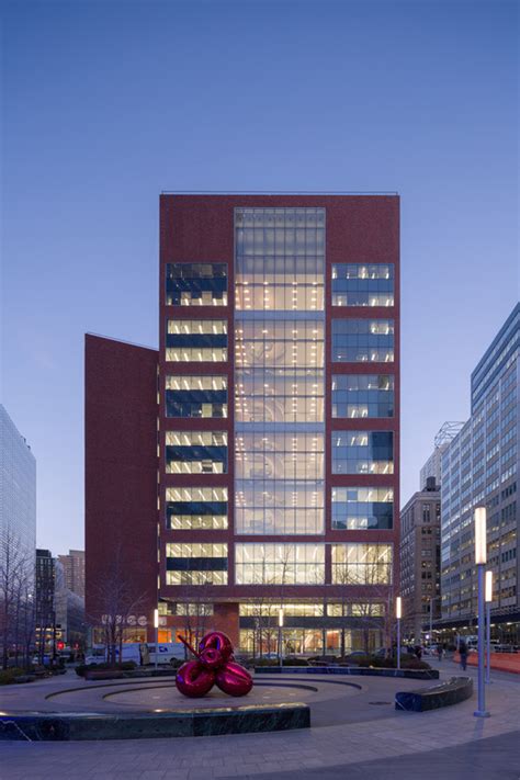 Fiterman Hall, Borough of Manhattan Community College, City University ...