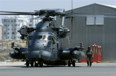 Photo : MH-53M Pavelow IV