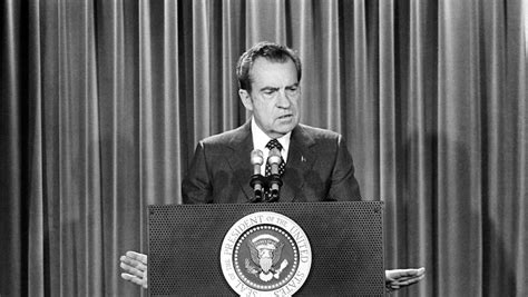 El Discurso de Nixon que Cambió la Economía Mundial.