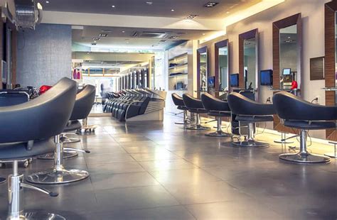 37 Mind-Blowing Hair Salon Interior Design Ideas