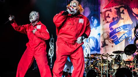 Slipknot announces 2021 Knotfest Iowa lineup including Faith No More, Lamb of God, Megadeth and ...