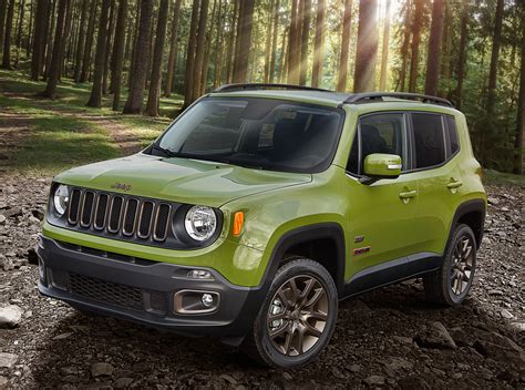 2016 Jeep Renegade: Traditional Jeep Virtues in a Small SUV [Review] - The Fast Lane Car