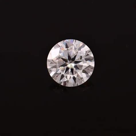 Def White Round Cut Moissanite, For Jewellery at Rs 2500/carat in ...