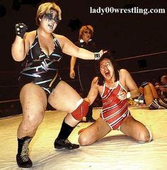 BIG Women Wrestling all out Pictures DVDs www.lady00wrestling.com (With images) | Women's ...