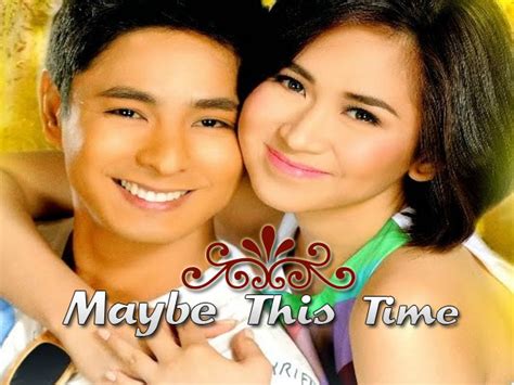 Maybe This Time - Sarah Geronimo | Music Letter Notation with Lyrics ...
