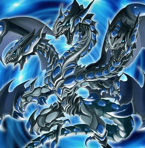 Blue-Eyes Alternative Ultimate Dragon by Concetto19 on DeviantArt