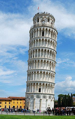 Leaning Tower of Pisa Facts for Kids