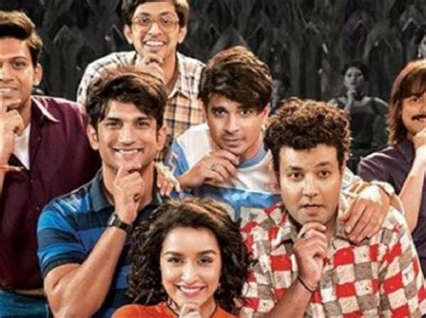 Chhichhore hindi Movie - Overview