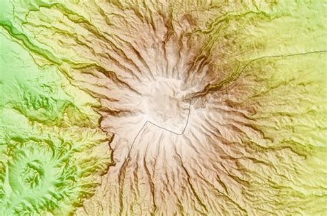 Mount Elgon Mountain Information