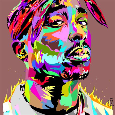 Rapper Graffiti | Prints, Framed Prints And Multi Panel Art