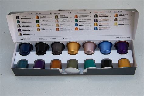 Best Nespresso capsules: pods rated and reviewed | Trusted Reviews