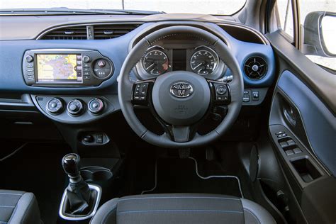 Toyota Yaris Interior (2017 - 2018) - Toyota Media Site