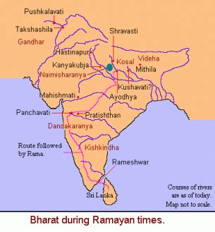 Ancient Maps India Timeline Ramayana Mahabharata | History of india, Ancient india map, Ancient maps