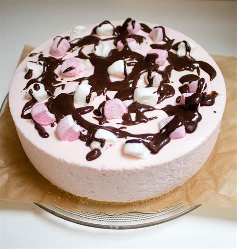 Marshmallow Cheesecake - Website