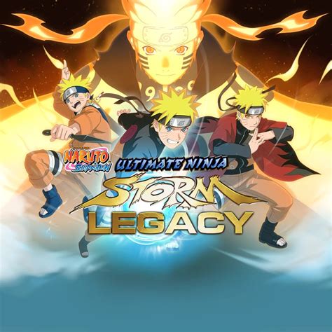 Naruto Shippuden: Ultimate Ninja Storm Legacy [Trailers] - IGN