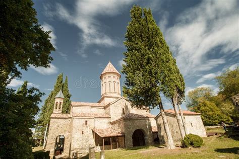 Georgia Monastery stock image. Image of bright, historical - 55254463