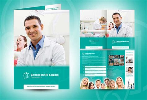 Medical Office Brochure Templates