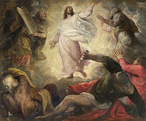 The Transfiguration of Jesus - One God Worship