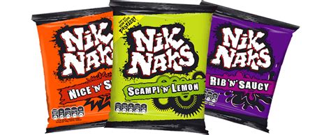 Where To Buy Scampi’n’Lemon Nik Naks