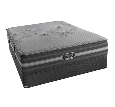 Beautyrest Beautyrest Black Hybrid Plus Jennings 14.5" Plush Mattress ...