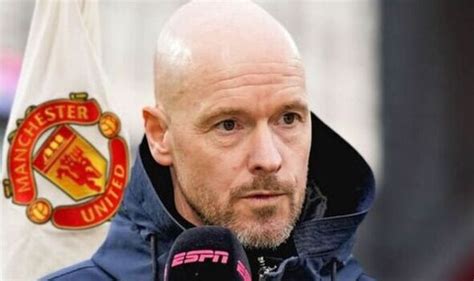 Man Utd 'decide Erik ten Hag transfer budget' with 10 signings wanted after Liverpool loss ...