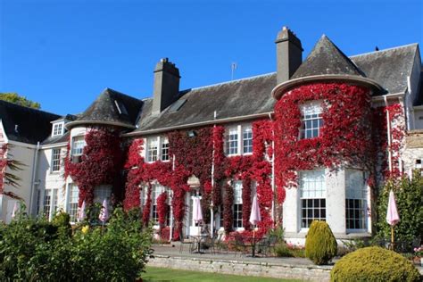 10 of the best country house hotels in Scotland - 101 Holidays blog