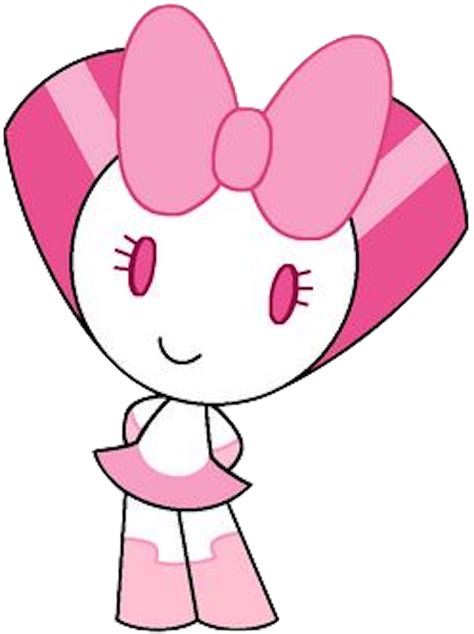 Robotgirl | Yuna's Princess adventure Wikia | Fandom