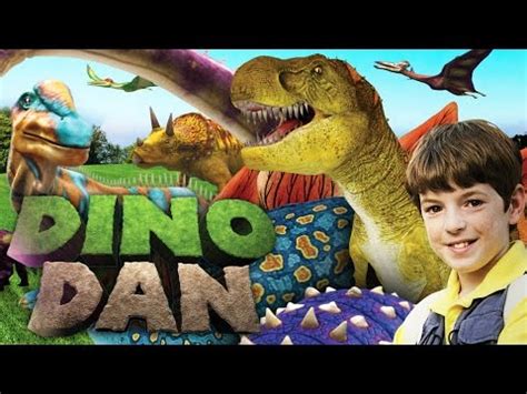 Dino Dan - Die TV-Serie (deutsch) - YouTube