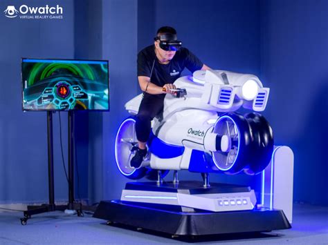 Virtual Reality Motorcycle, Forza Racing - Owatch