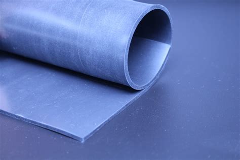 General Purpose Silicone Rubber Sheet (60°Shore) - Silex Ltd