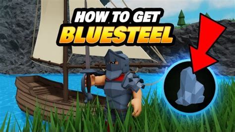 How to get Bluesteel in The Survival Game Roblox?