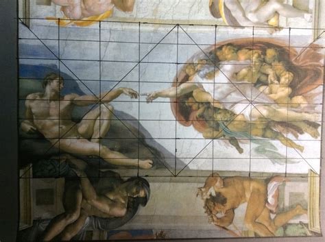 William T Smith's Fine Arts | Michelangelo’s Creation of Adam