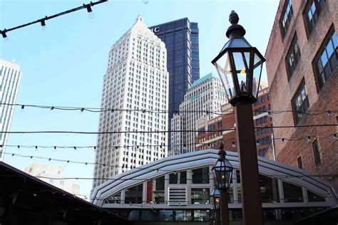 Where to Eat in Downtown Pittsburgh Right Now