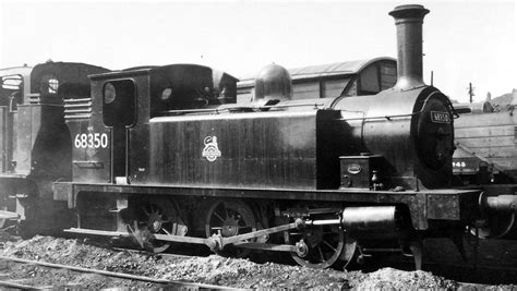 Tour Scotland: Old Photograph LNER Class J88 Steam Train Eastfield ...