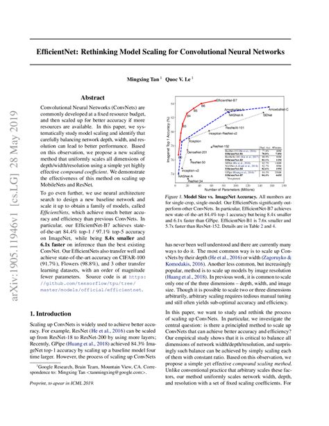 Research paper which is related to computer vision - Docsity