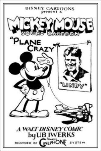 What was Steamboat Willie's original poster?