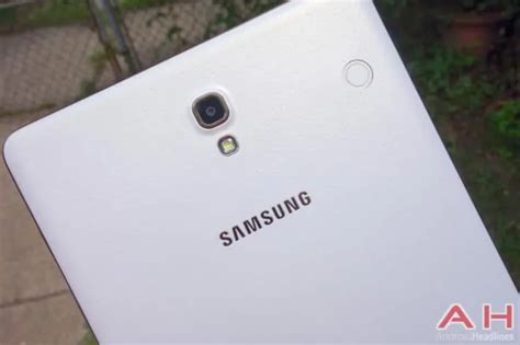 Alleged Samsung Galaxy Tab S2 Specs Revealed Before Launch Via Benchmark Leak