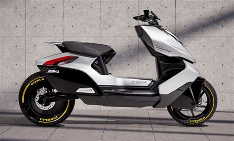 CFMoto may launch a Zeeho electric scooter in India