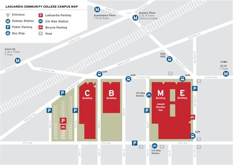 Maps & Directions | LaGuardia Community College