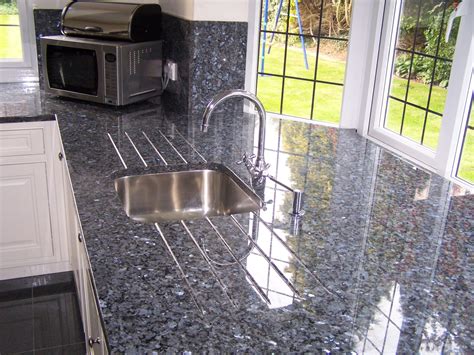 Blue Pearl Granite | Countertops, Cost, Reviews