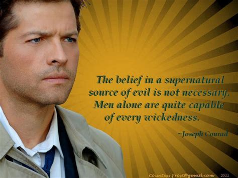 The belief... - Supernatural Wallpaper (19005263) - Fanpop