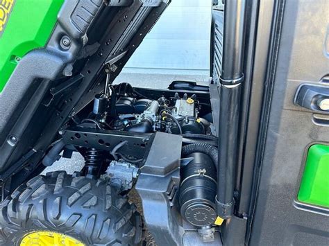 2019 John Deere Gator 835R For Sale | ATV Classifieds | ATV.com