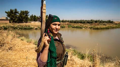 Kurds in Syria: The IS conquerors and their dream of independence - The Limited Times