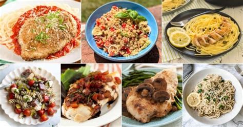 17 Gluten-Free Italian Recipes (Classic and Savory) - Flippin' Delicious